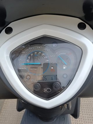 Kymco Agility Plus Scooter
