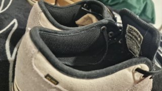 Zapatillas Globe Appleyard Negras y Grises