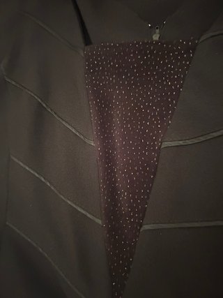 Vestido Negro Elegante