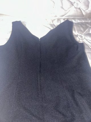 Vestido Negro Elegante