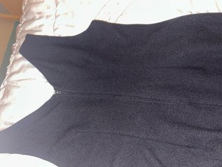 Vestido Negro Elegante