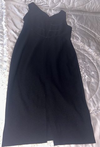 Vestido Negro Elegante