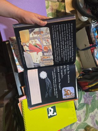 Lecturas para dormir a un rey. 1 Primaria