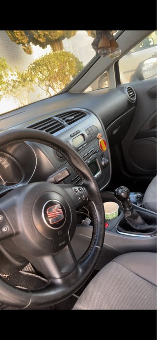 SEAT Leon 2006
