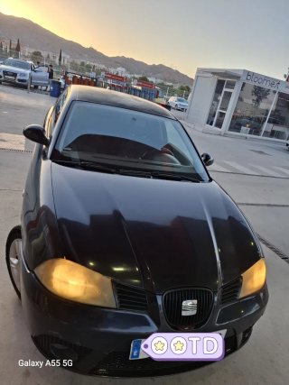 SEAT Ibiza 2005