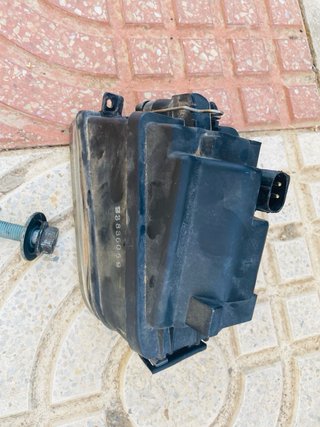 Antiniebla Izquierdo BMW E39