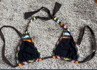 Lote 2 bañadores mujer Talla L+Chanclas 37