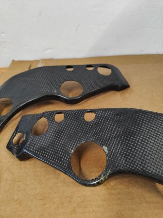 Protectores Chasis Carbono Suzuki GSXR