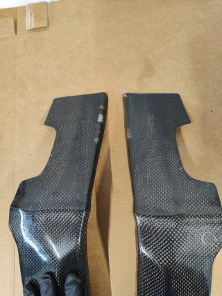 Protectores Chasis Carbono Suzuki GSXR