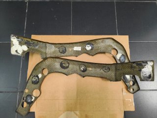 Protectores Chasis Carbono Suzuki GSXR