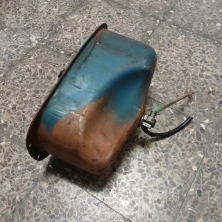 Depósito Gasolina Vespa