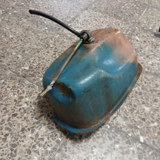 Depósito Gasolina Vespa