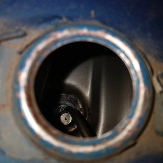 Depósito Gasolina Vespa