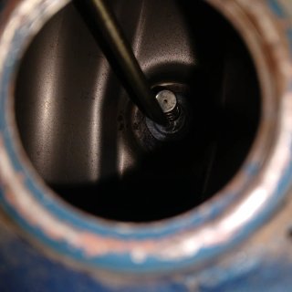 Depósito Gasolina Vespa