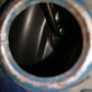 Depósito Gasolina Vespa