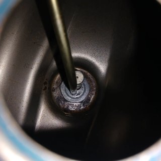 Depósito Gasolina Vespa
