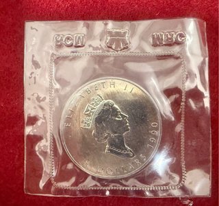 5 onzas plata pura 999 liberty, libertad maple etc