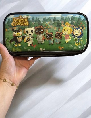 Funda Nintendo Switch Animal Crossing