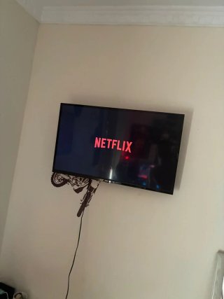 Televisión 32 Negra