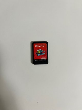 Super Mario Odyssey Nintendo Switch