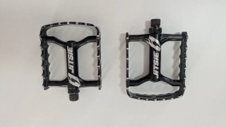 Pedali gabbia per bici da trial JITSIE