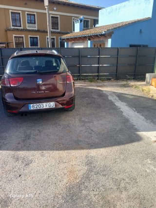 SEAT altea XL  2006