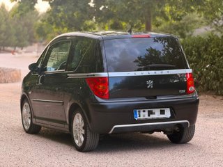 Peugeot 1007 Sport 1.6 110cv Auto  "115.000KM"