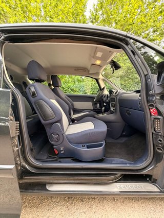 Peugeot 1007 Sport 1.6 110cv Auto  "115.000KM"