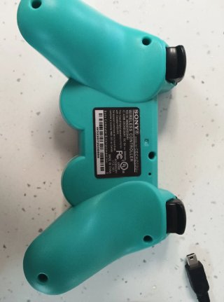 Mando PS3 Inalámbrico