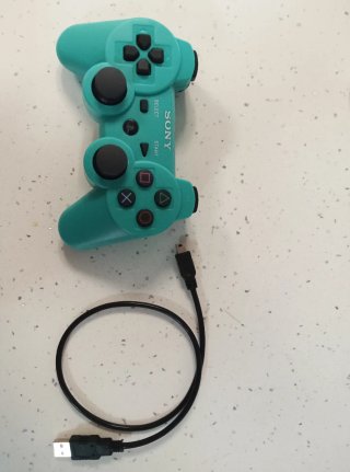 Mando PS3 Inalámbrico