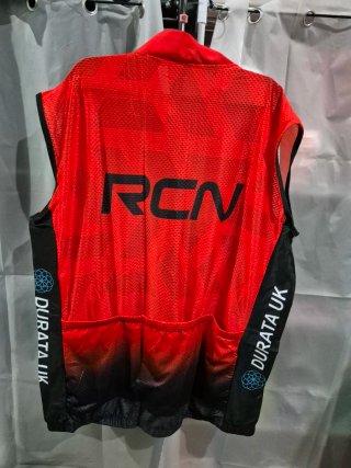 Chaleco Ciclismo RCN Continental Team 4XL