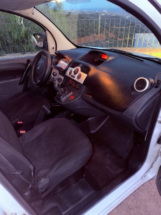 Renault Kangoo 2015