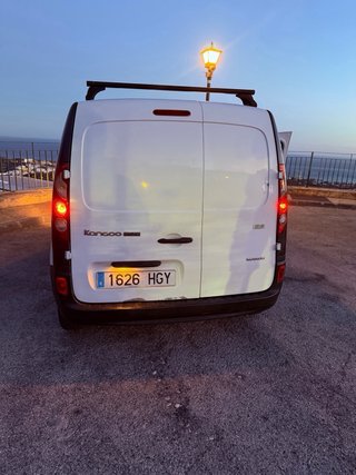 Renault Kangoo 2015