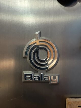 Nevera Balay