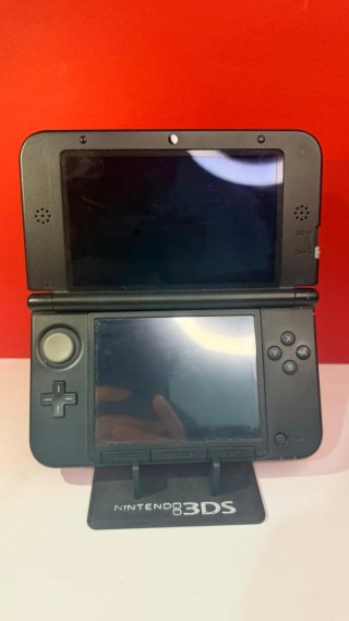 Nintendo 3DS XL Roja Como Nueva!