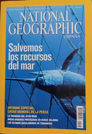 Revista National Geographic España