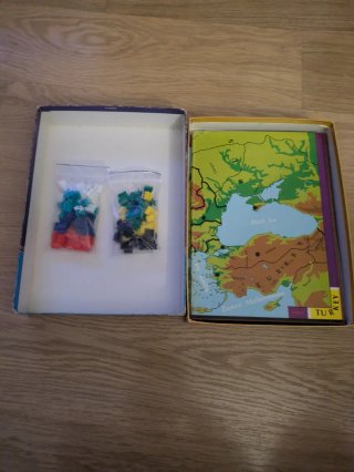 Juego de mesa Diplomacy Avalon Hill