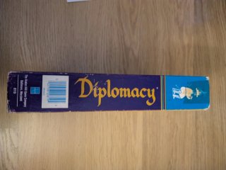 Juego de mesa Diplomacy Avalon Hill