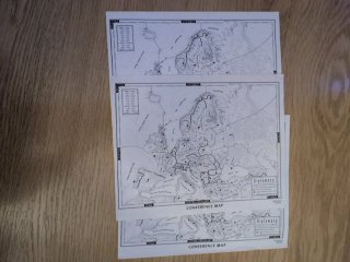 Juego de mesa Diplomacy Avalon Hill