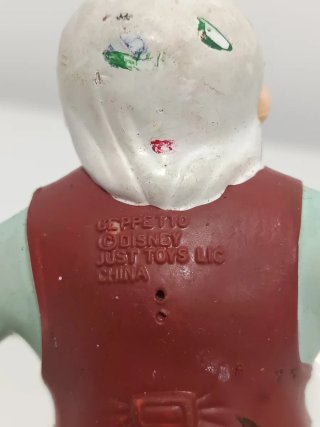 Figura Geppetto Disney