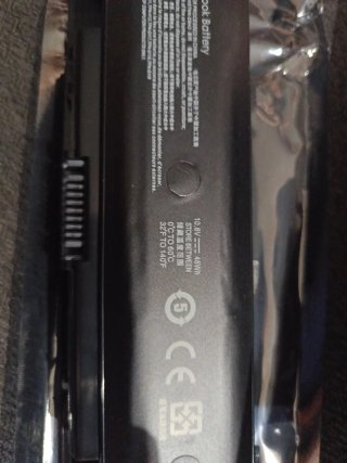 Batteria PI06 per portatile HP Pavilion/Envy