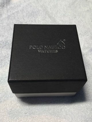 Polo Nautico Uomo Blu Mesh Acciaio – Come Nuovo