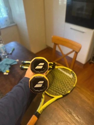 Babolat Pure Aero 300g x3