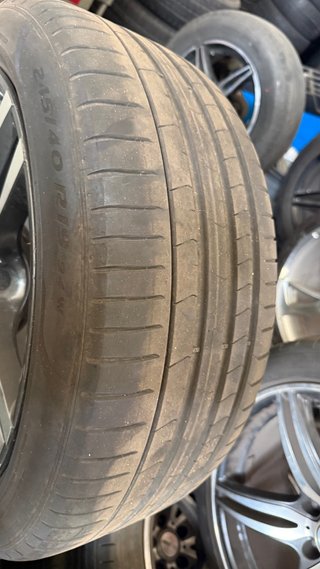Llantas BMW M R19