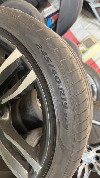 Llantas BMW M R19