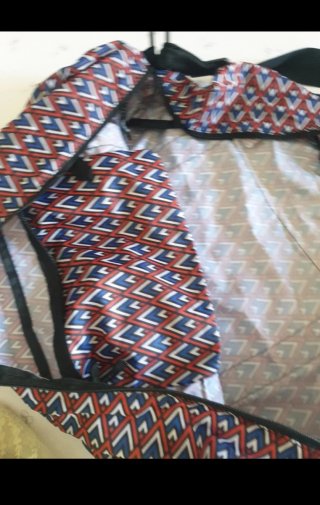 Borsa multiuso ripiegabile