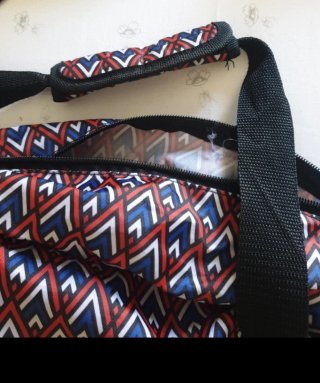 Borsa multiuso ripiegabile