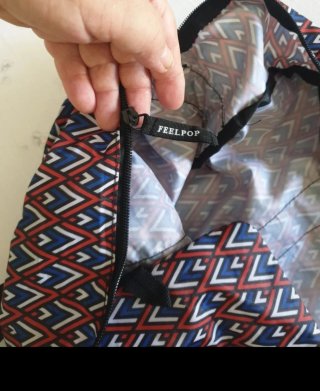 Borsa multiuso ripiegabile