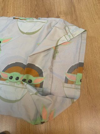 Funda nórdica Baby Yoda Star Wars