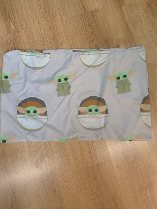 Funda nórdica Baby Yoda Star Wars